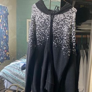 Used sweater